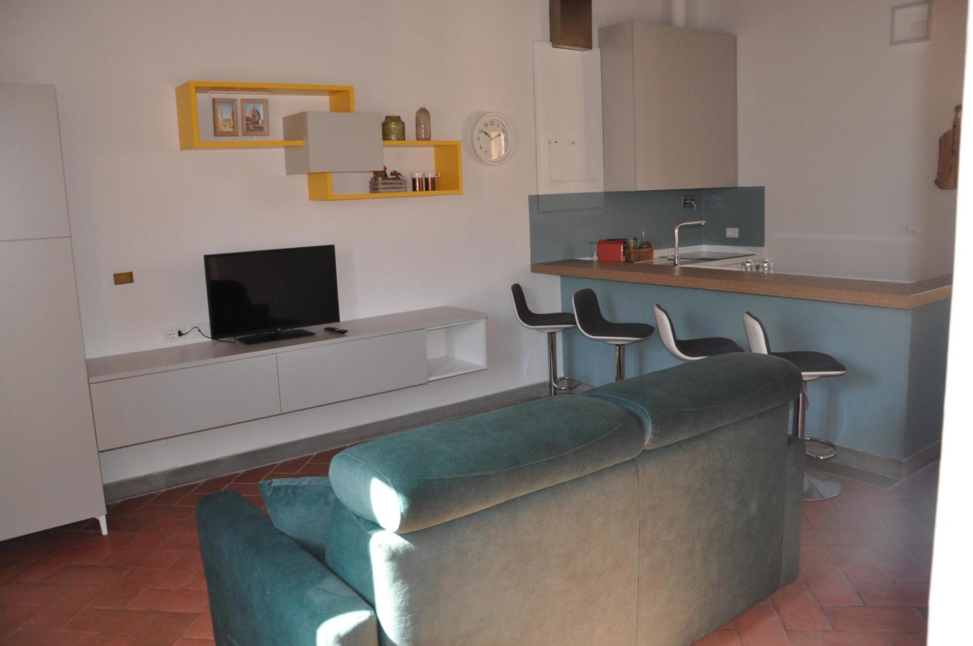 Appartamento Vittoria - City Center Firenze Eksteriør billede
