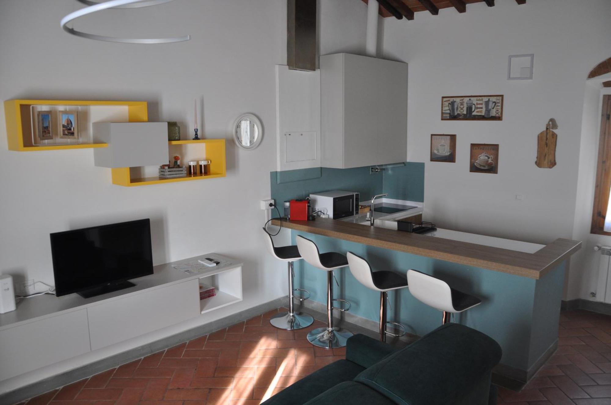 Appartamento Vittoria - City Center Firenze Eksteriør billede