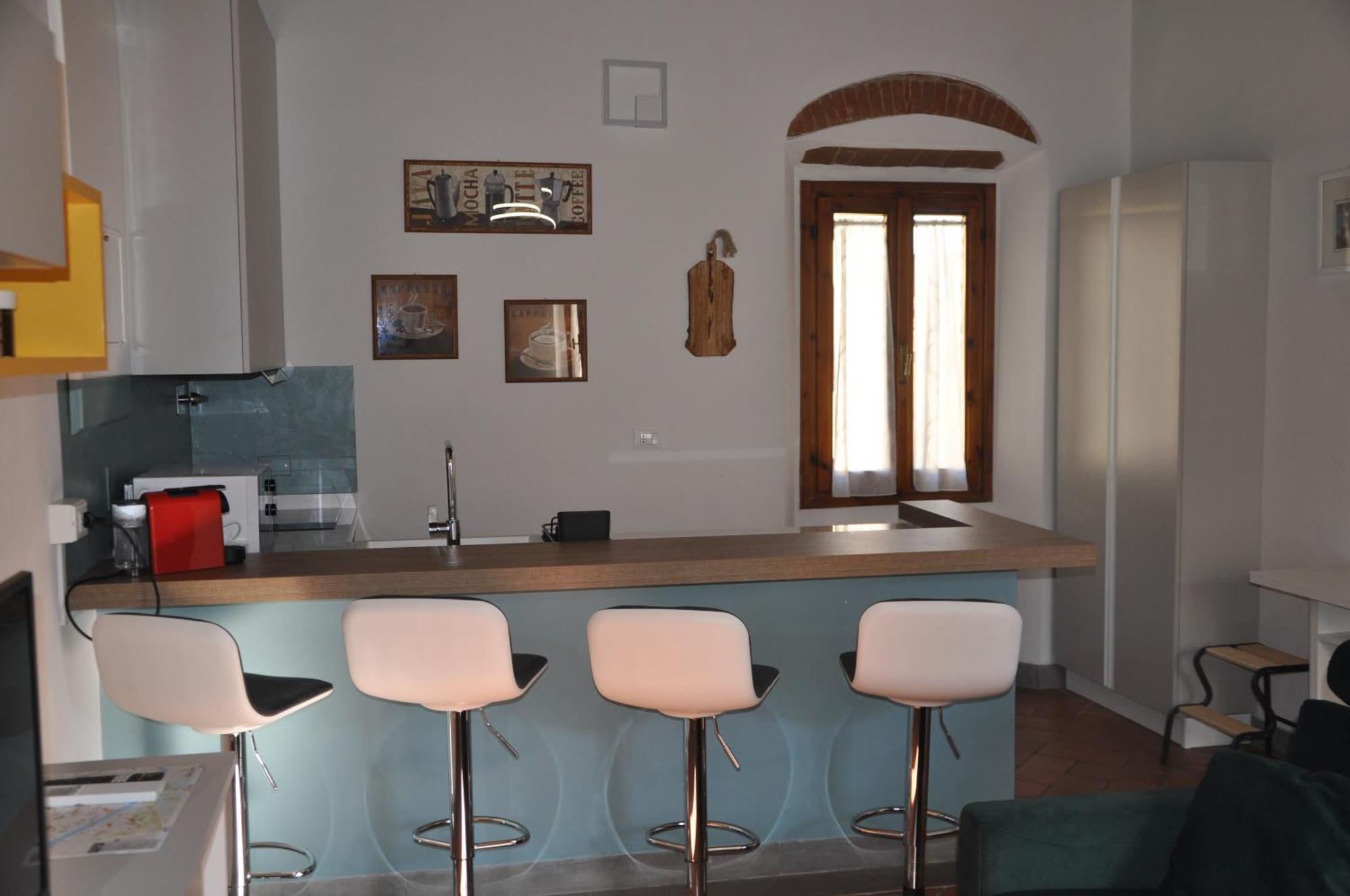 Appartamento Vittoria - City Center Firenze Eksteriør billede